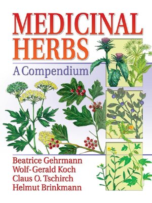 cover image of Medicinal Herbs